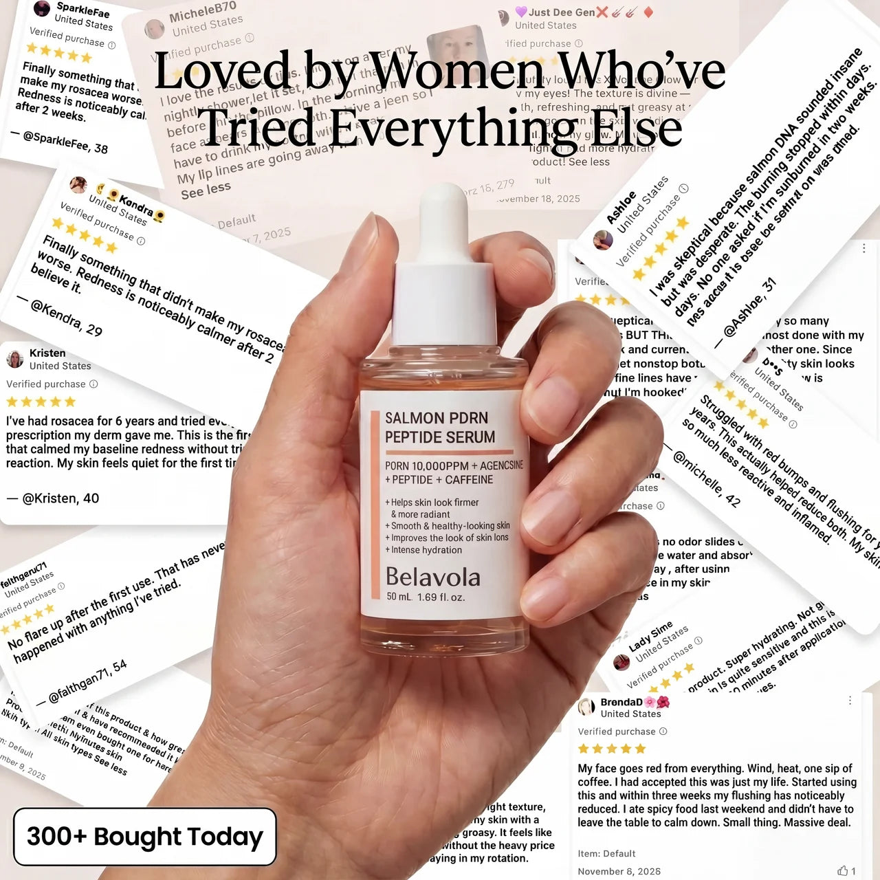 Advanced Salmon PDRN Cellular Repair Serum