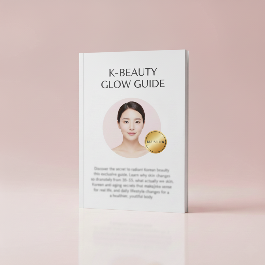 Exclusive K-Beauty Secret Glow Blueprint