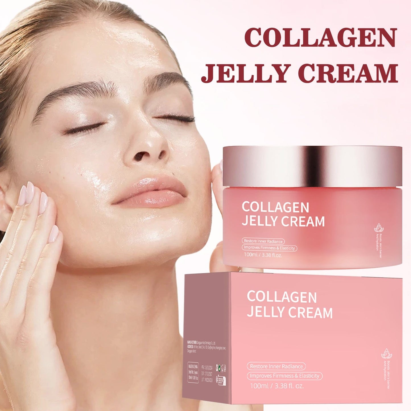 Collagen Jelly Face Cream