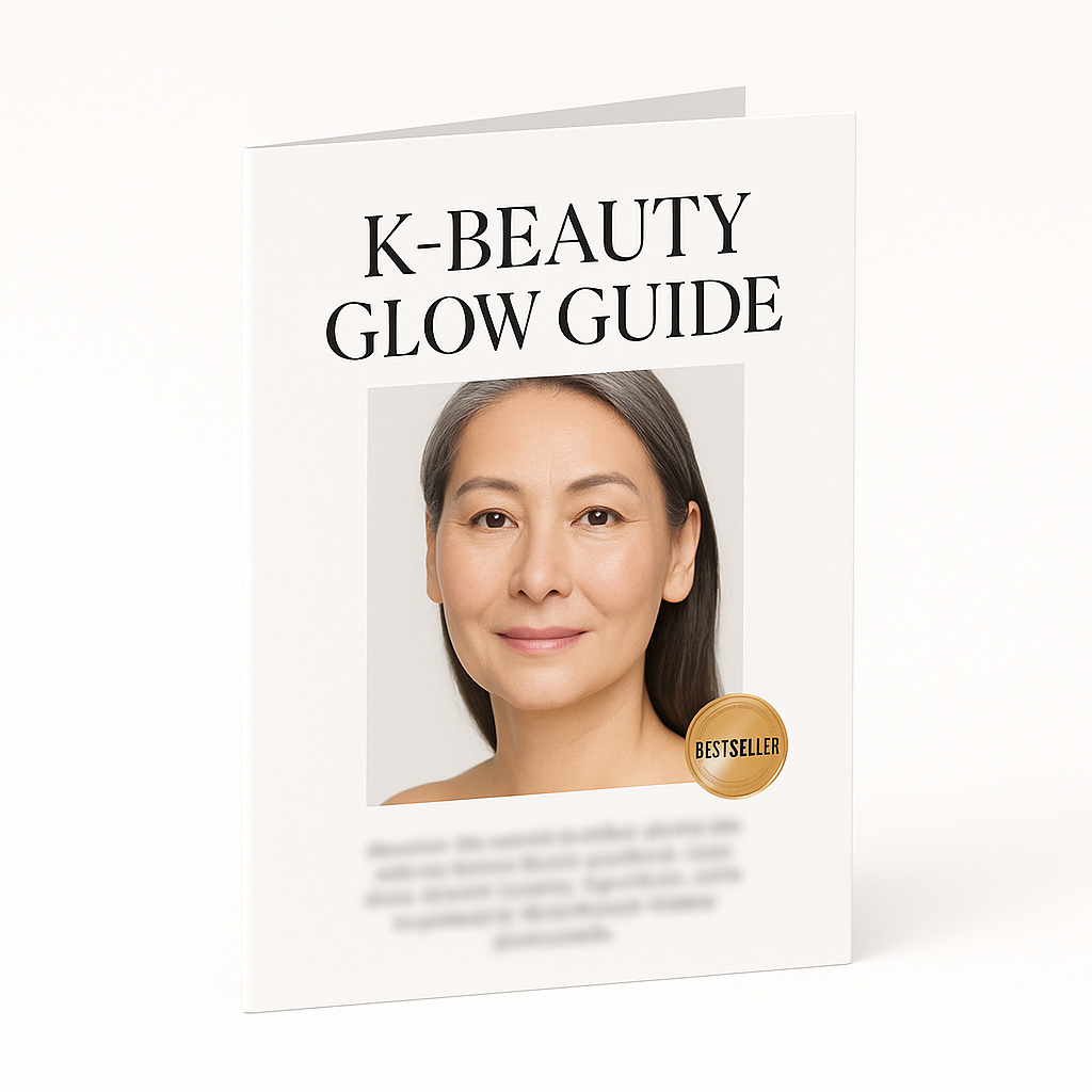 Exclusive K-Beauty Secret Glow Blueprint