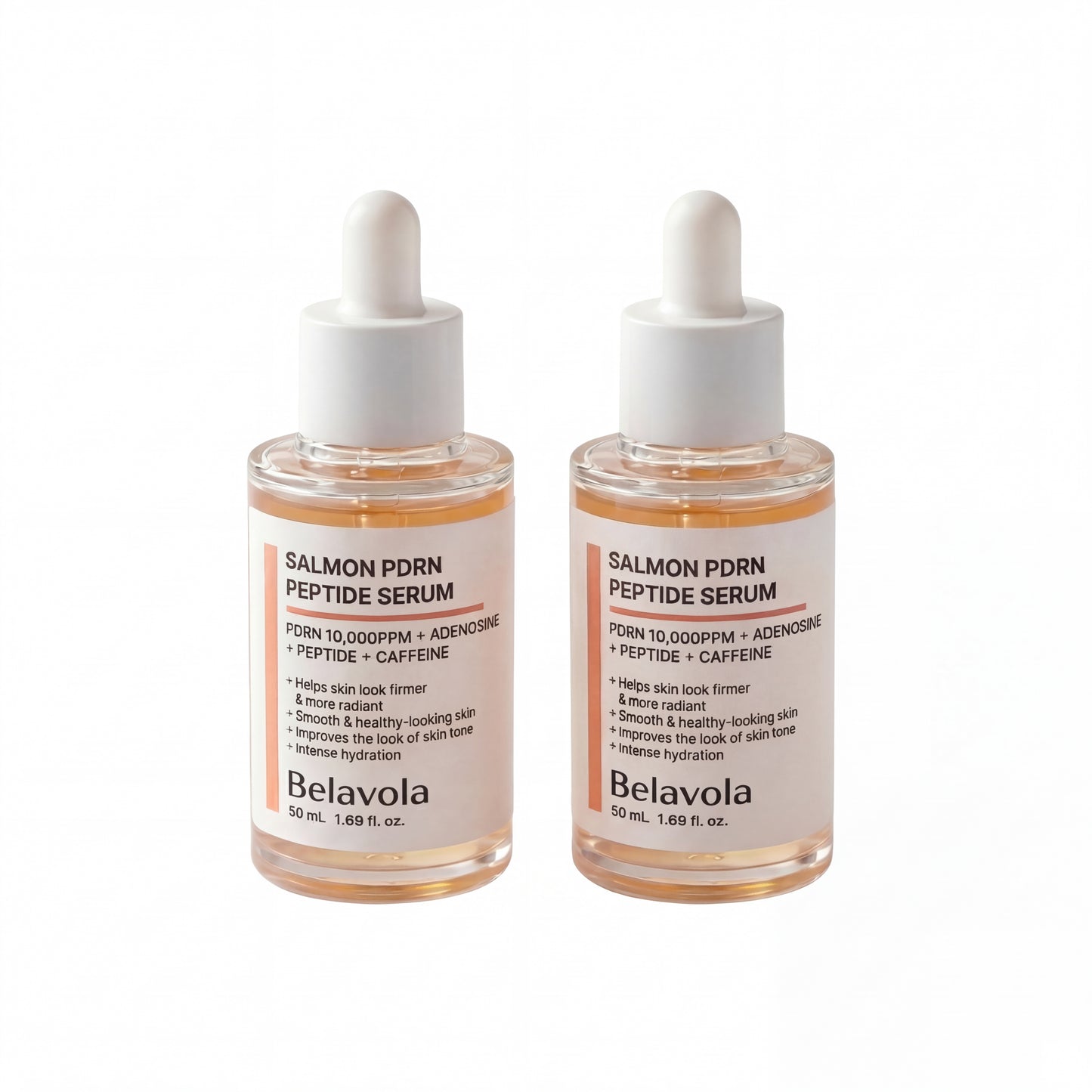 Salmon PDRN Cellular Repair Serum (2 Pack)