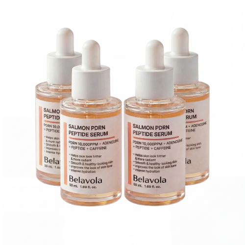 Salmon PDRN Cellular Repair Serum (4 Pack)