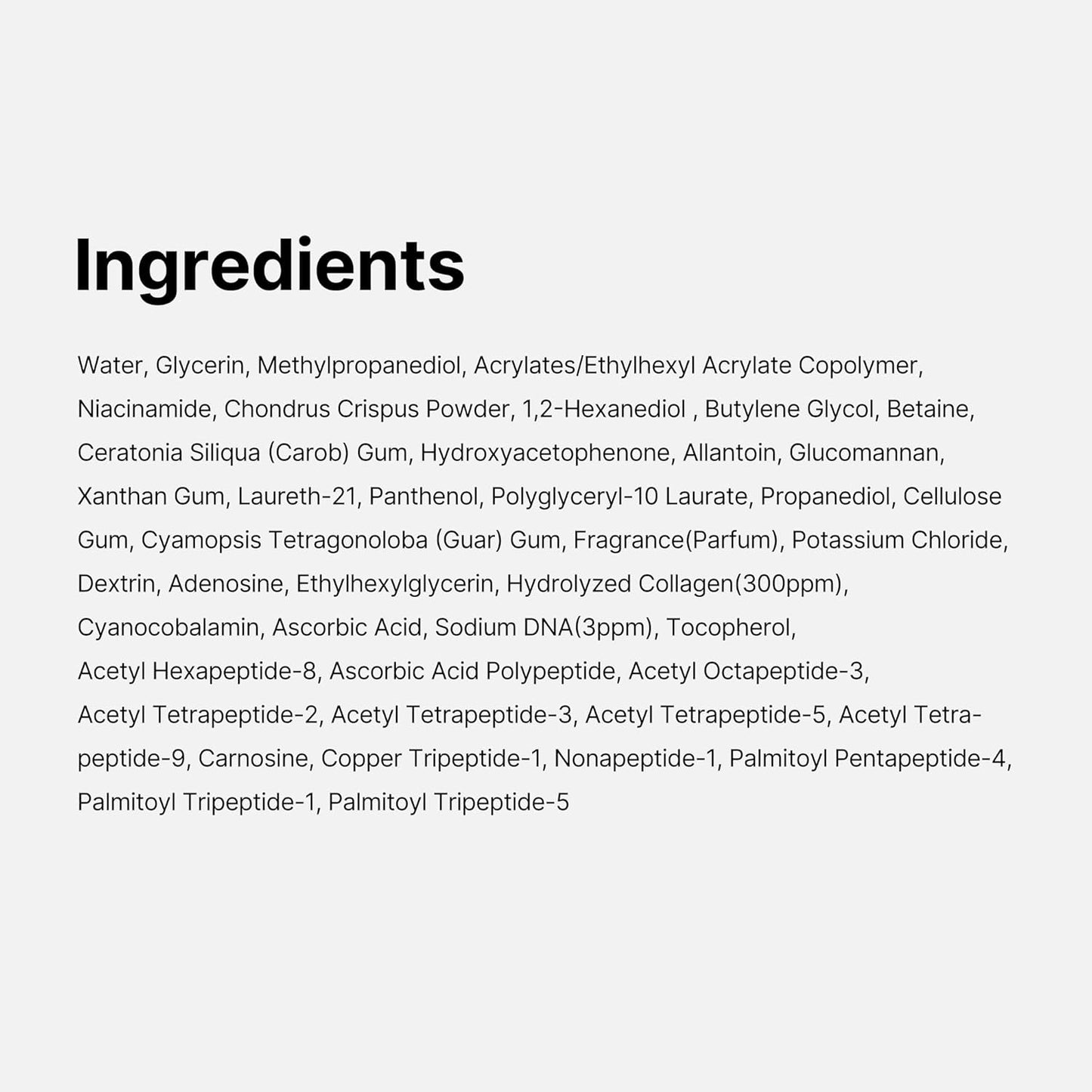 Overnight Radiance Collagen Mask