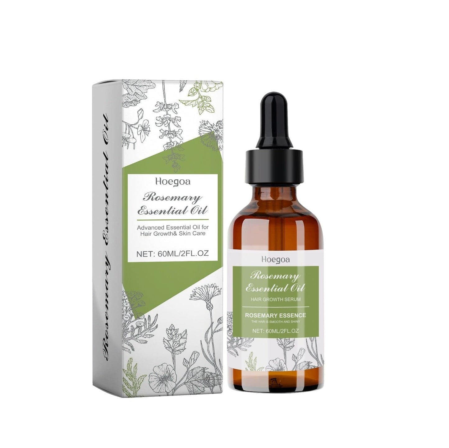 Rosemary Hair Growth Oil