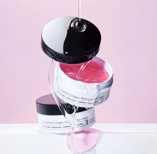 K-Beauty HydraLift Eye Patches