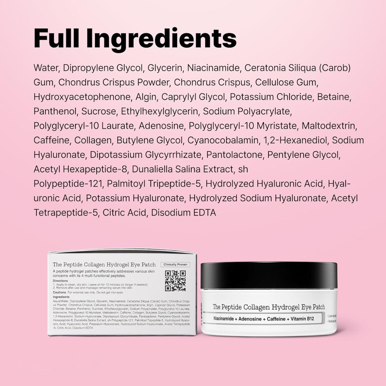 K-Beauty HydraLift Eye Patches