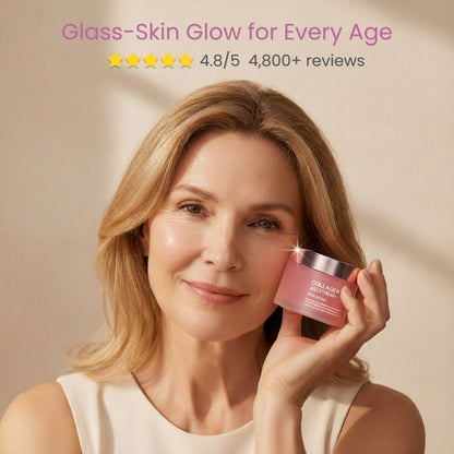 K-Beauty Jelly Face Cream