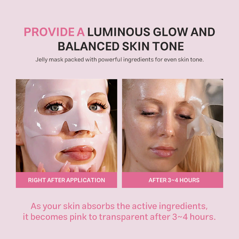 Overnight Radiance Collagen Mask