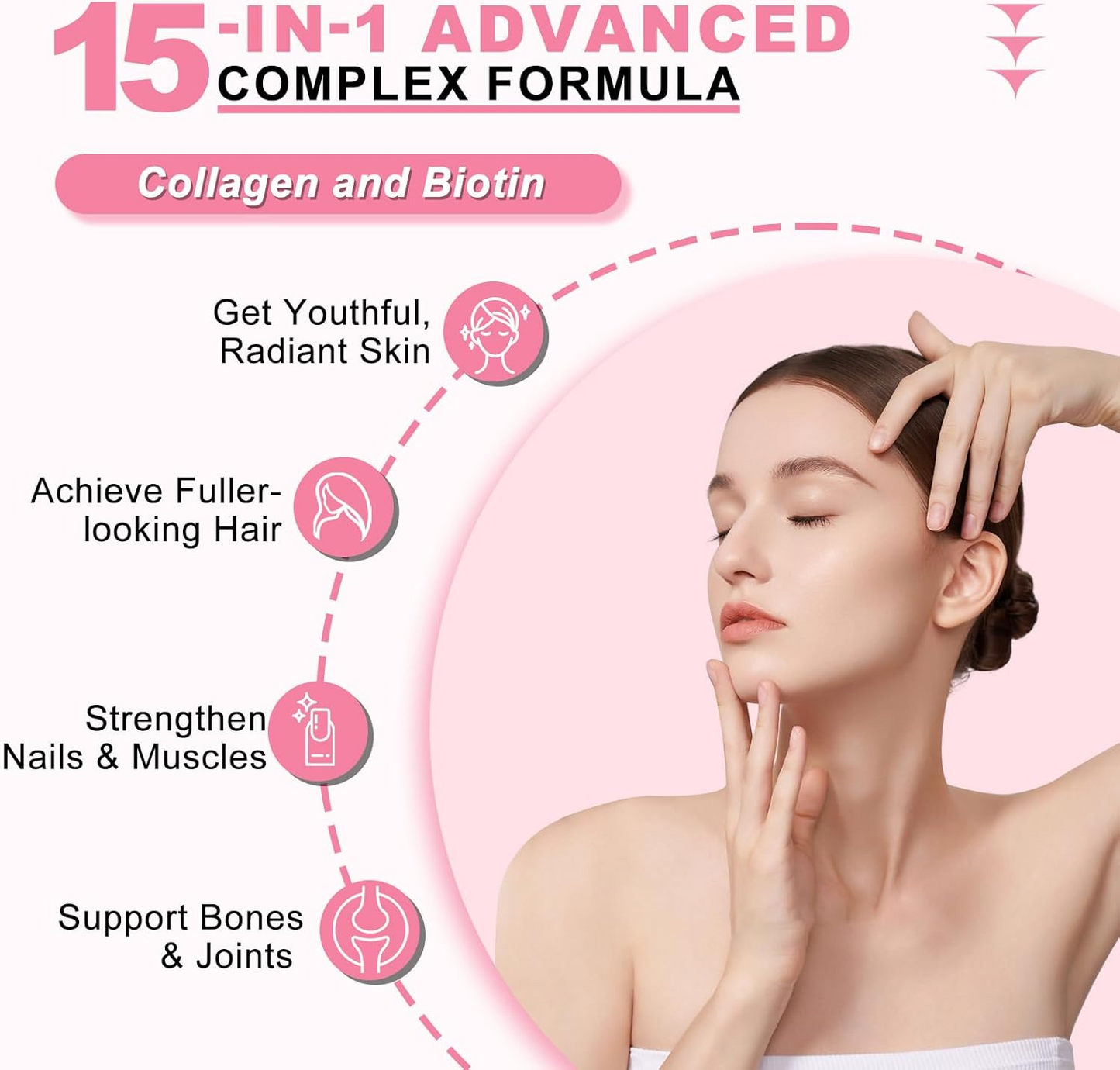 K-Beauty Collagen Glow Gummies