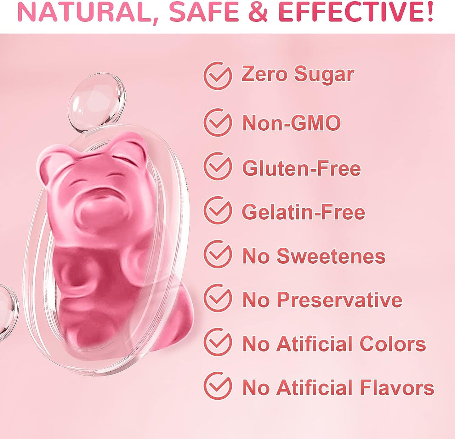 K-Beauty Collagen Glow Gummies