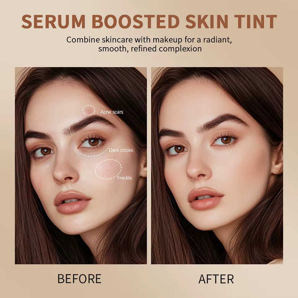 Serum Boosted Skin Tint Balm