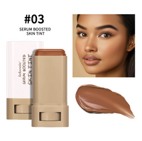 #3 Caramel Tan