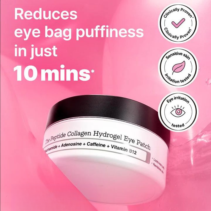 K-Beauty HydraLift Eye Patches