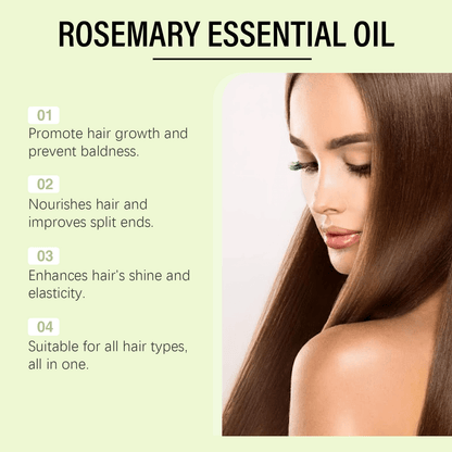 Rosemary Hair Growth Oil