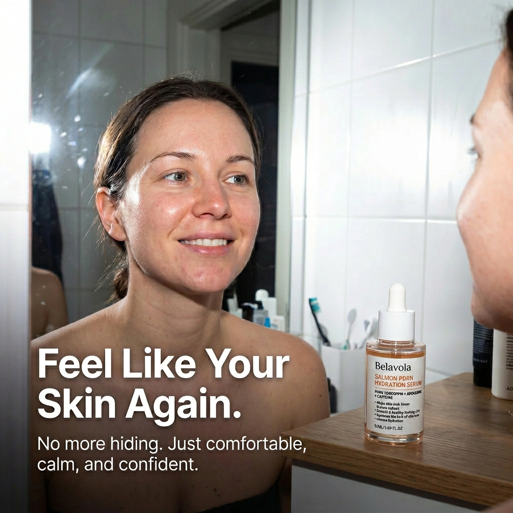 Advanced Salmon PDRN Cellular Repair Serum