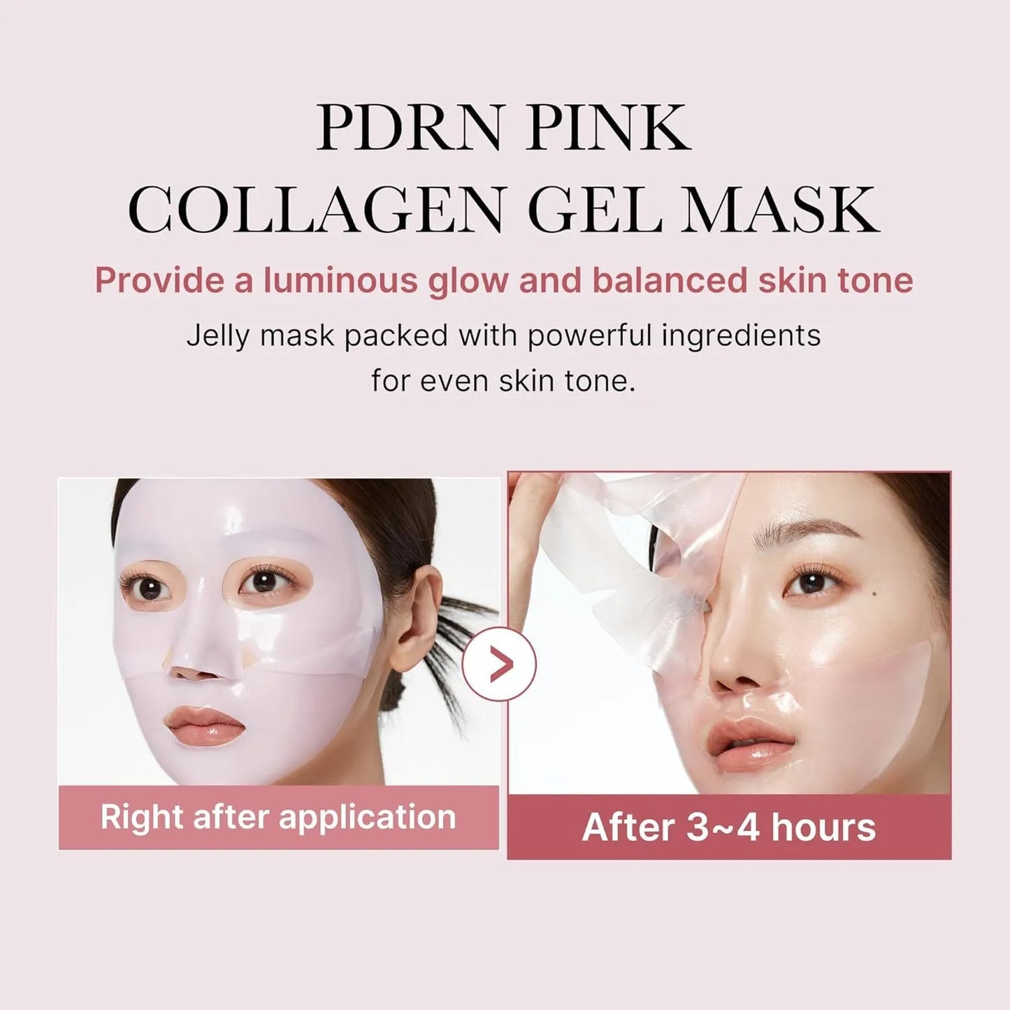 Overnight Radiance Collagen Mask