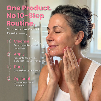 K-Beauty Jelly Face Cream