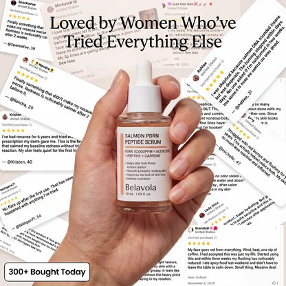 Advanced Salmon PDRN Cellular Repair Serum
