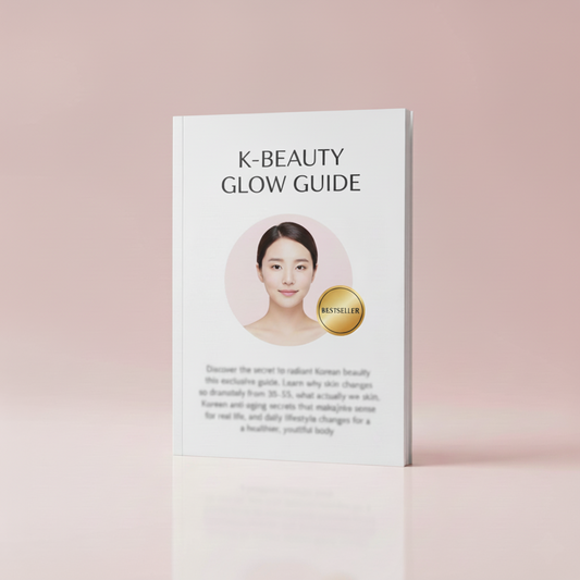 Exclusive K-Beauty Secret Glow Blueprint
