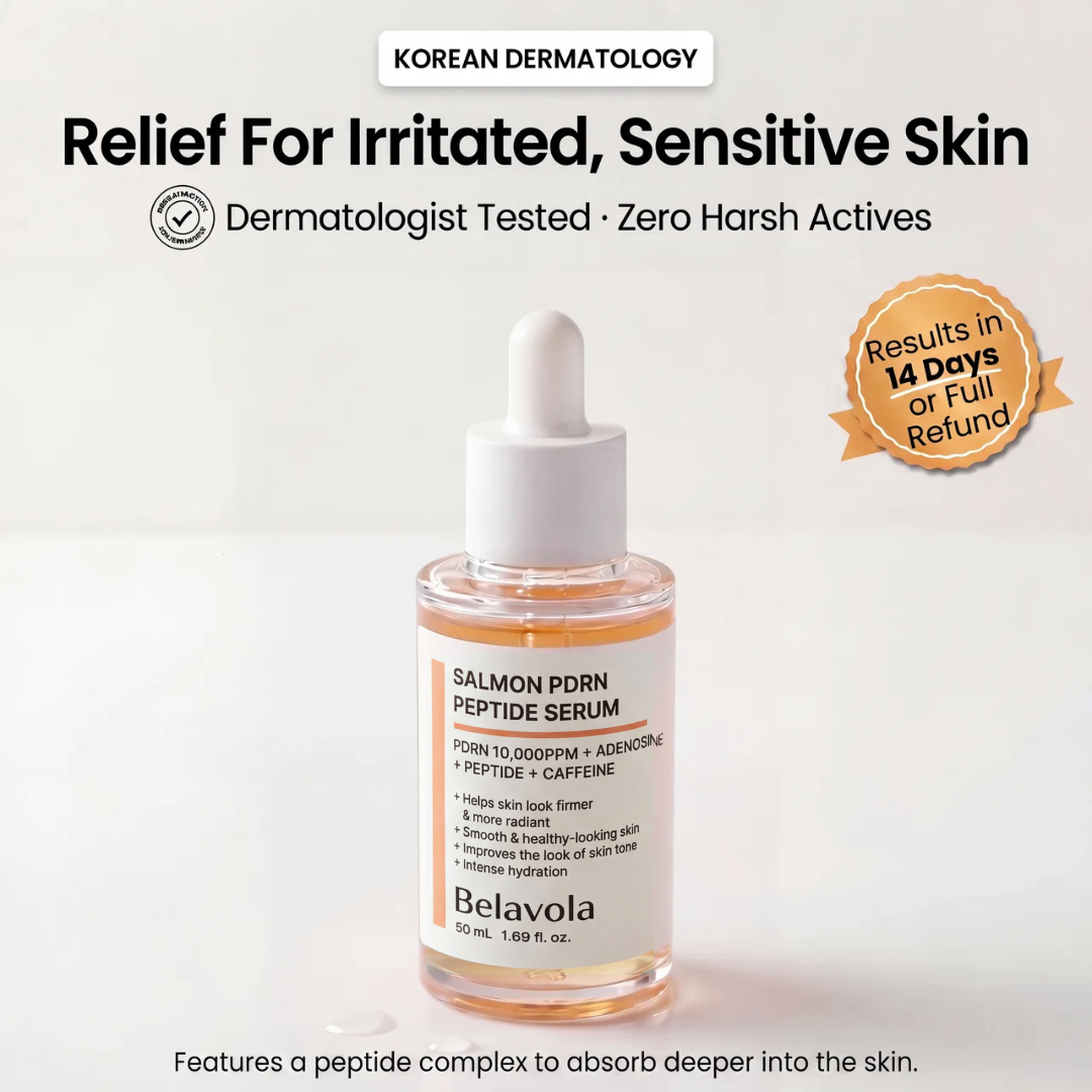 Advanced Salmon PDRN Cellular Repair Serum